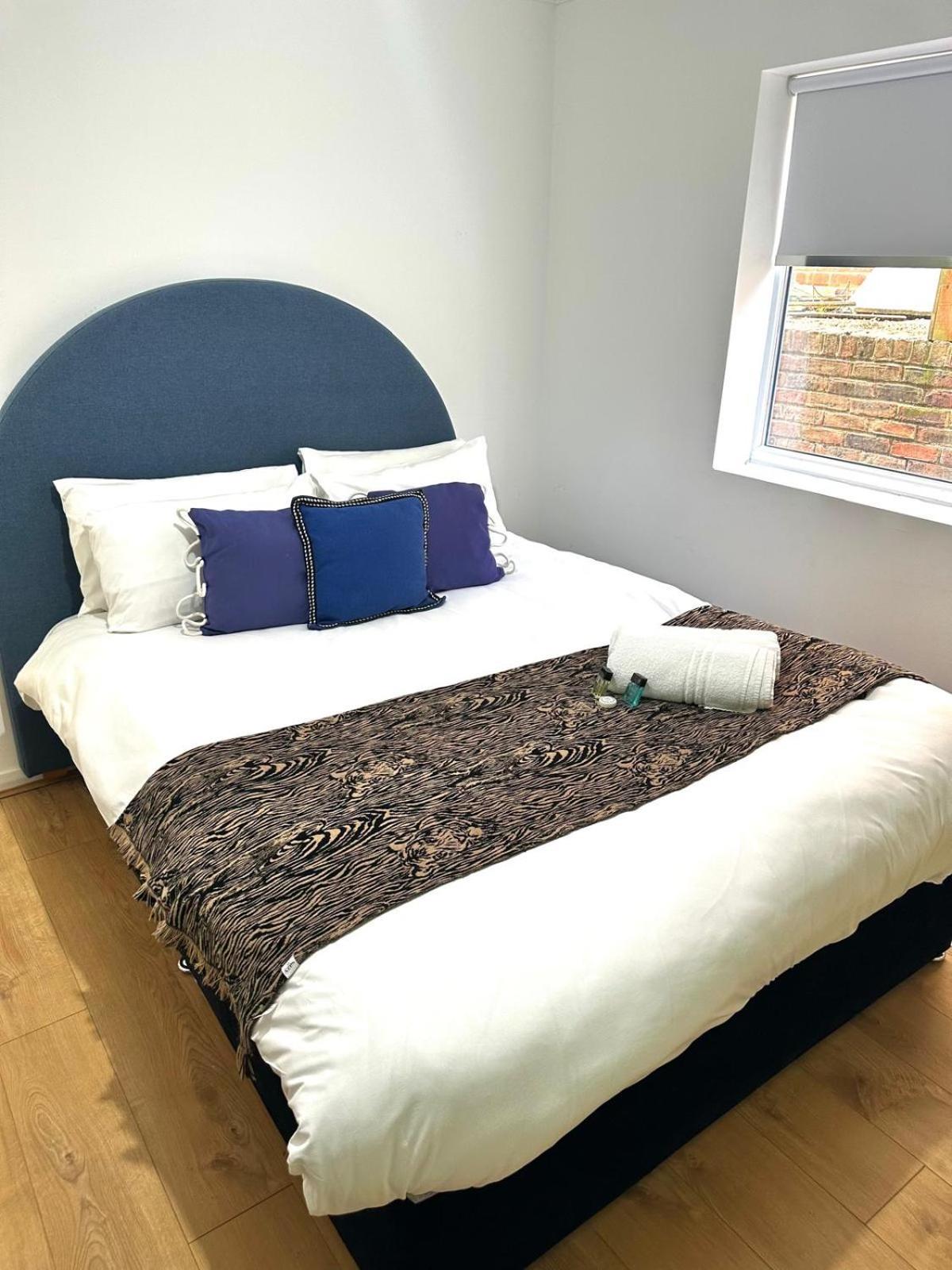 Deluxe Beach House Okręg wyborczy Hove Zewnętrze zdjęcie
