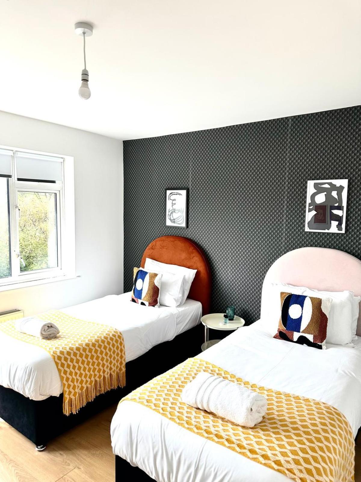 Deluxe Beach House Okręg wyborczy Hove Zewnętrze zdjęcie